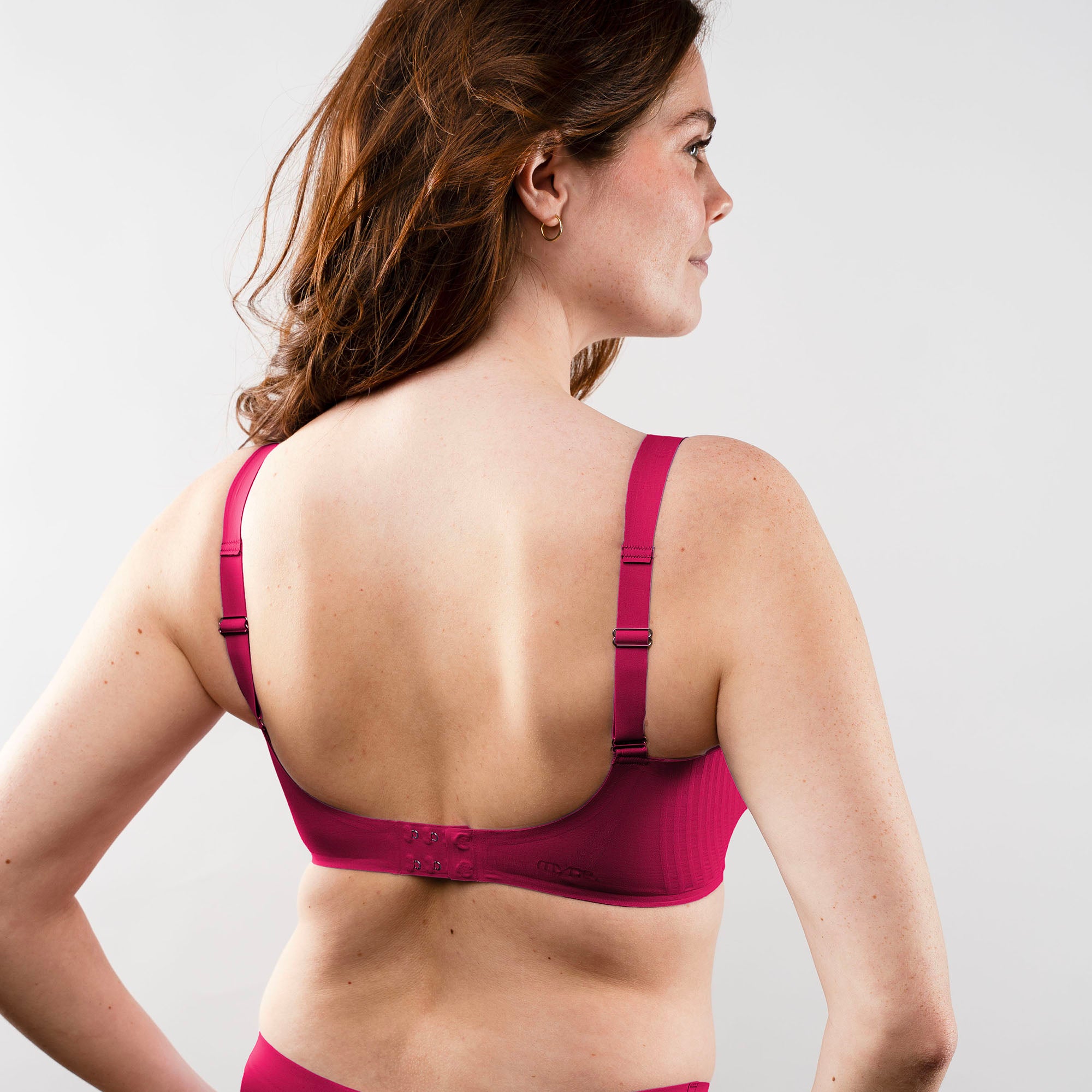 NEW: Ella Plain bra