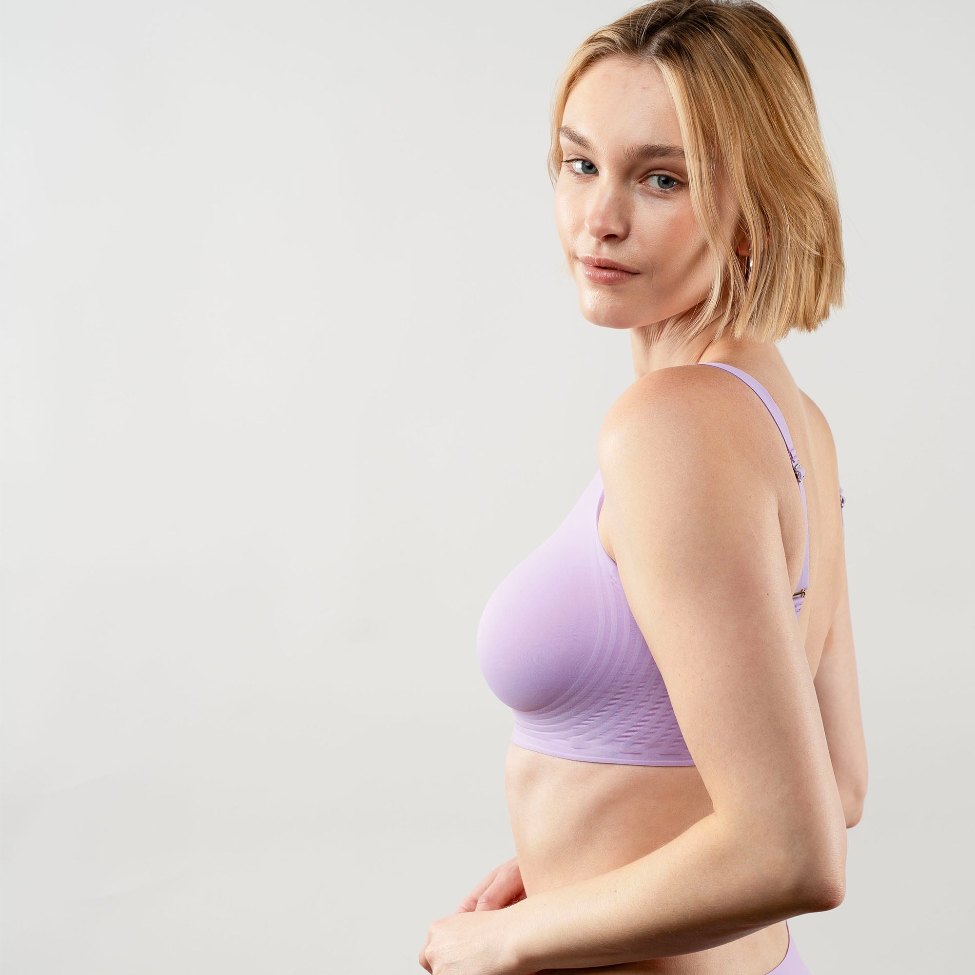 NEW: Ella Plain bra
