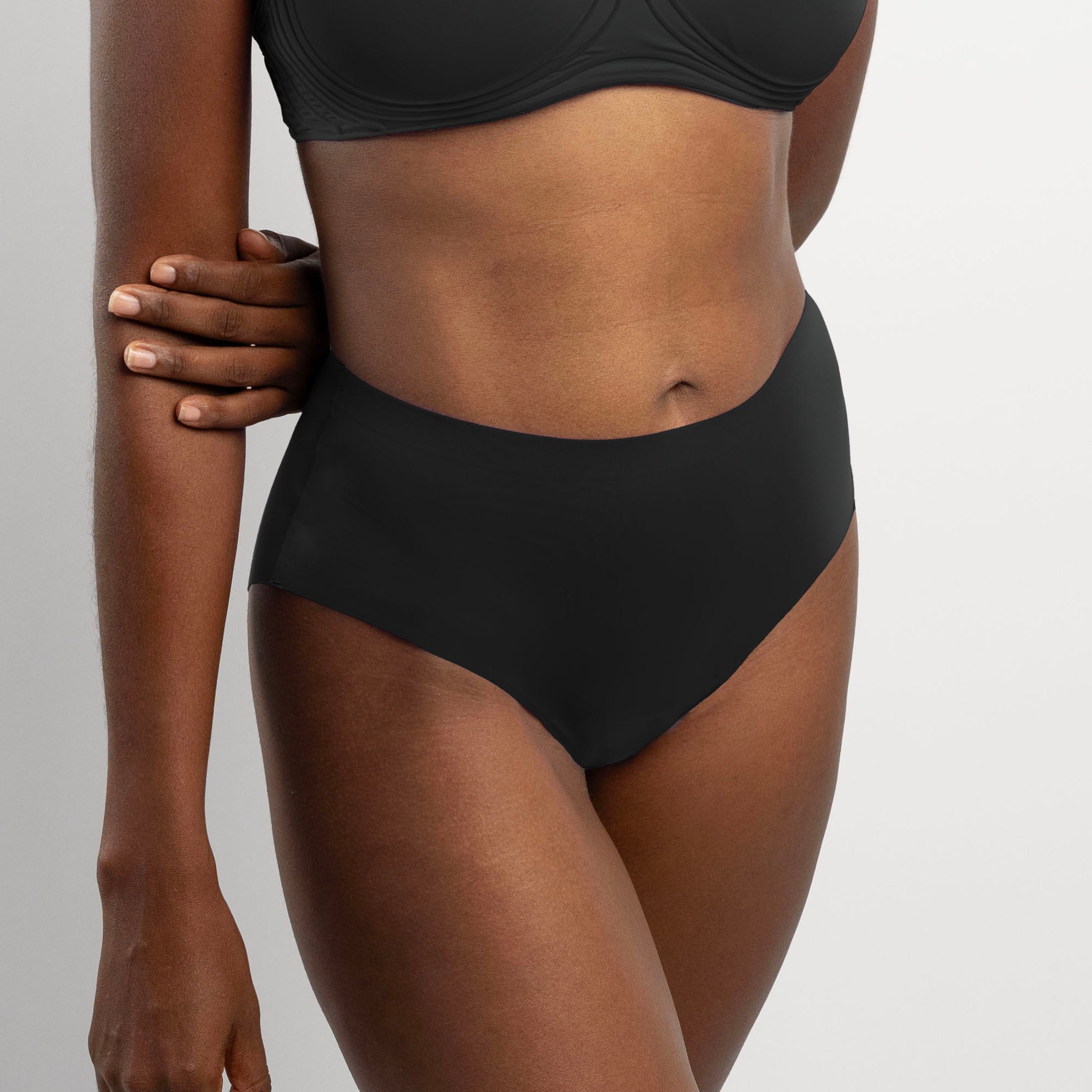 High-Waisted Brief