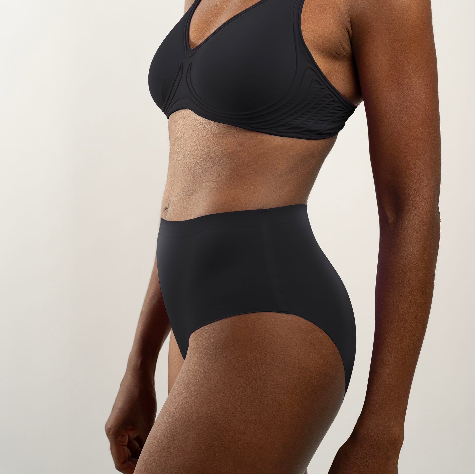 High-Waisted Brief