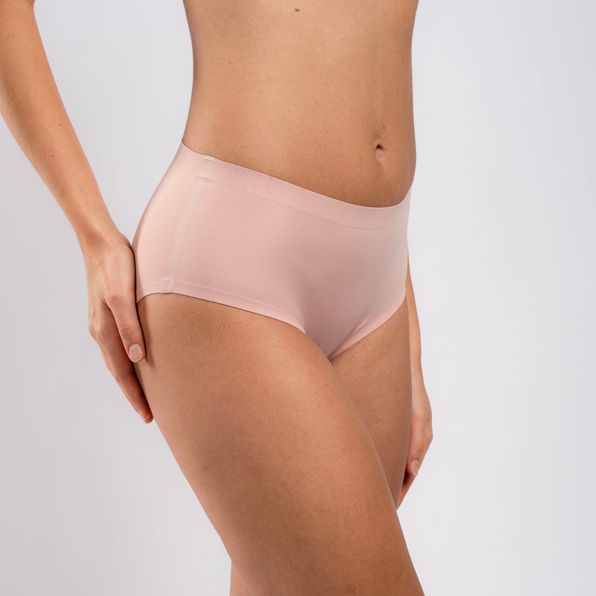 High-Waisted Brief
