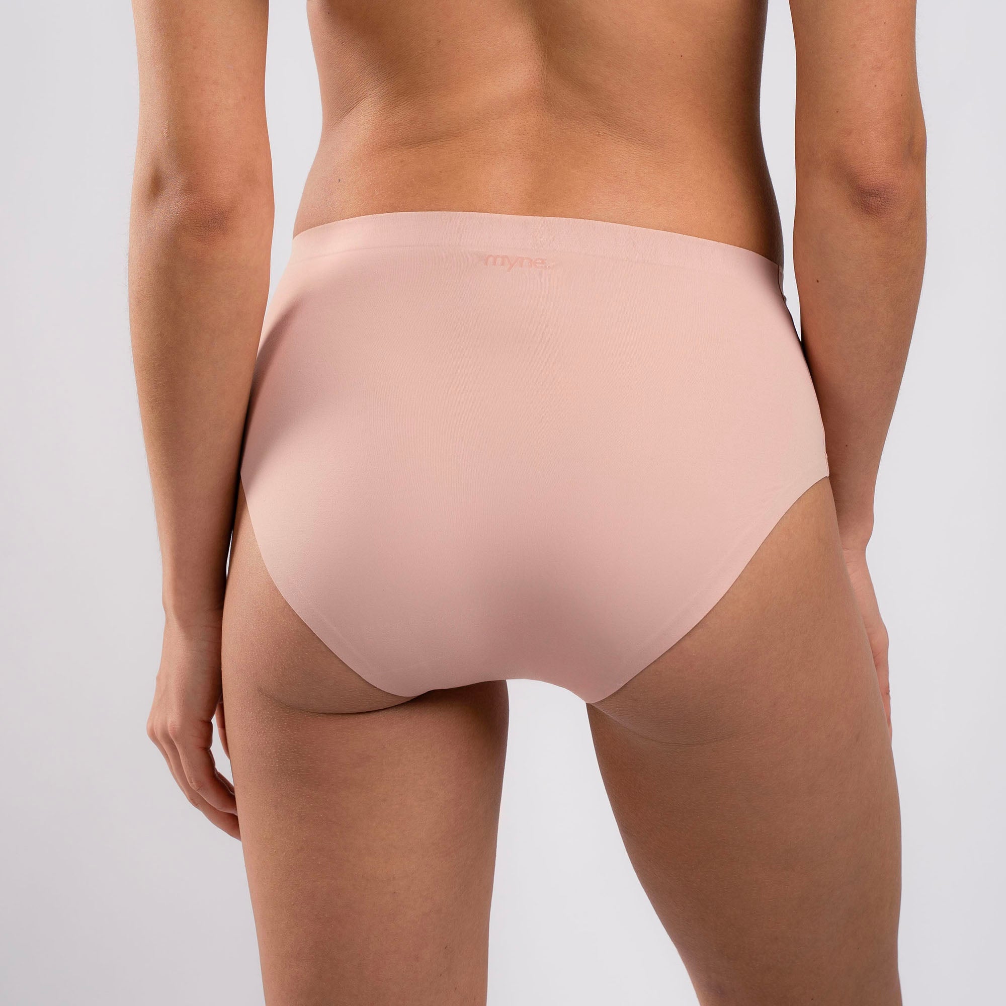 High-Waisted Brief