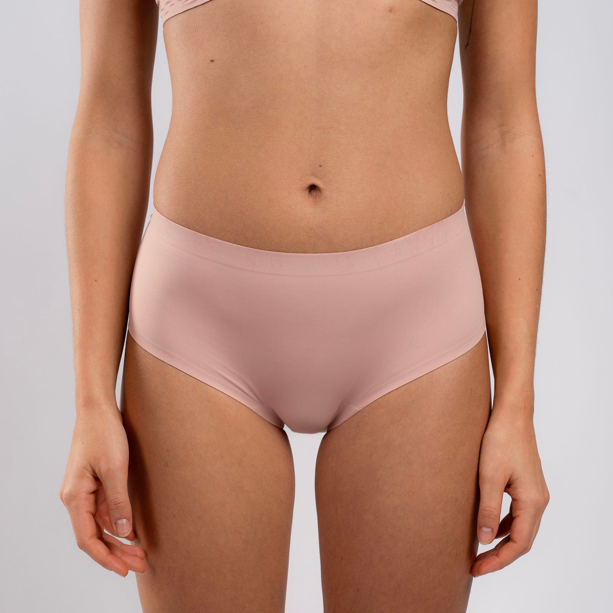 High-Waisted Brief