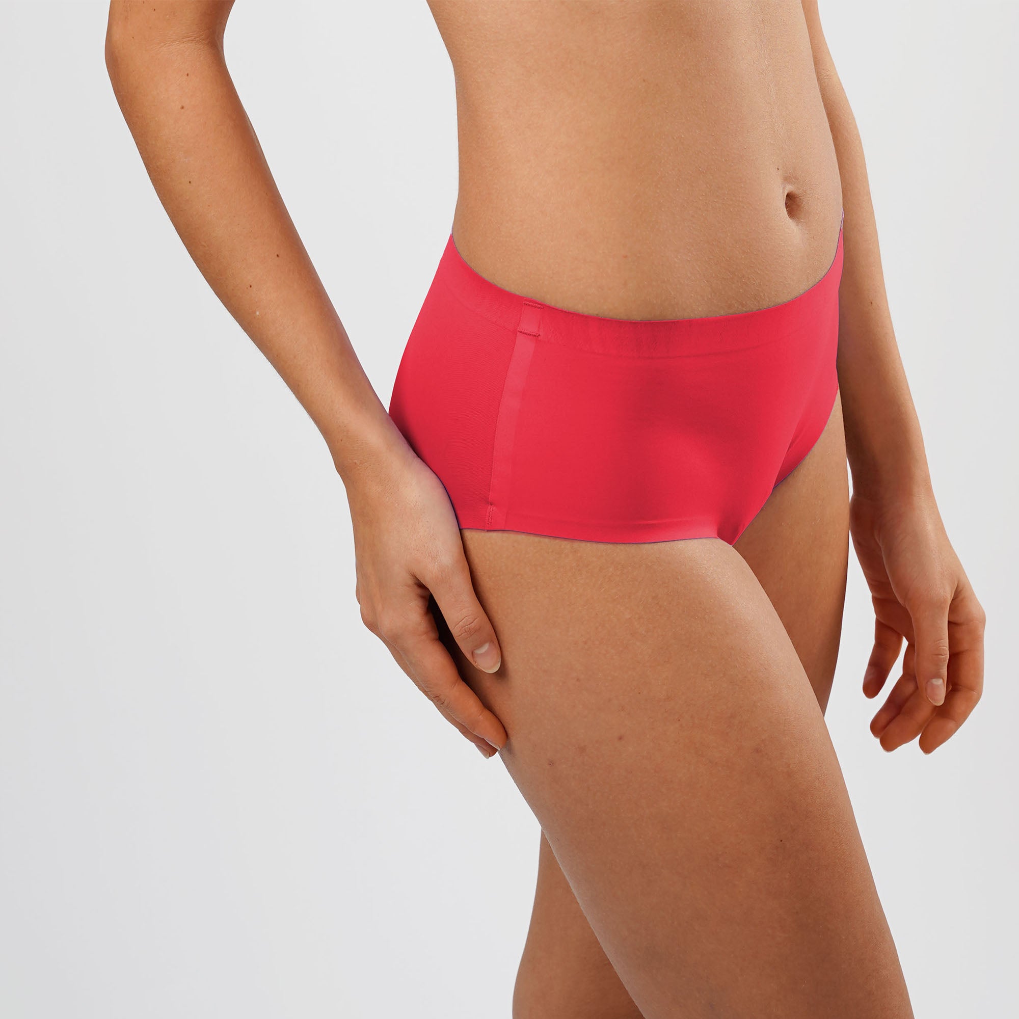 High-Waisted Brief