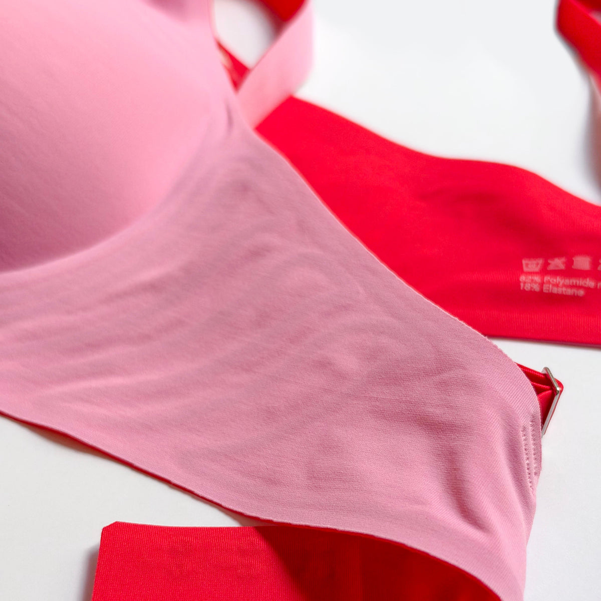 Mia Plain - Custom-made bra