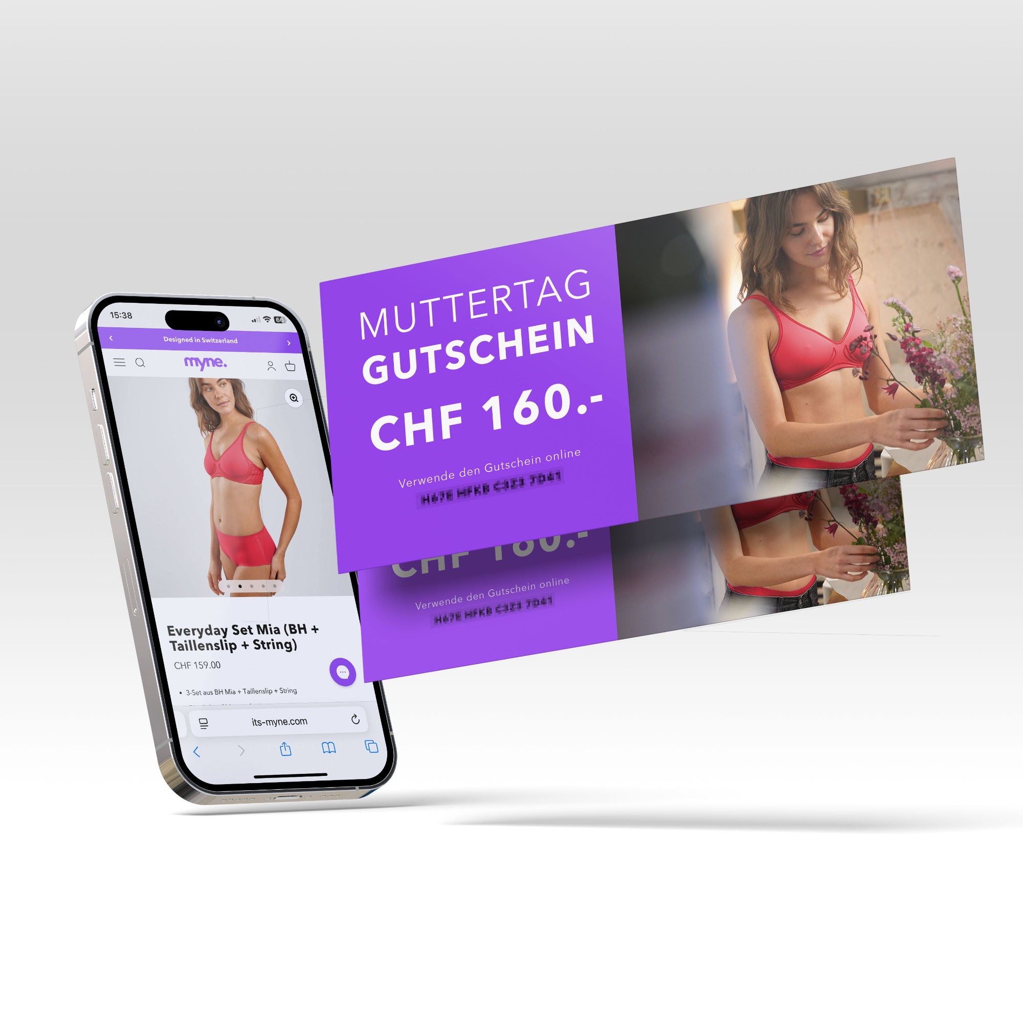 Muttertag Digital Gift Card