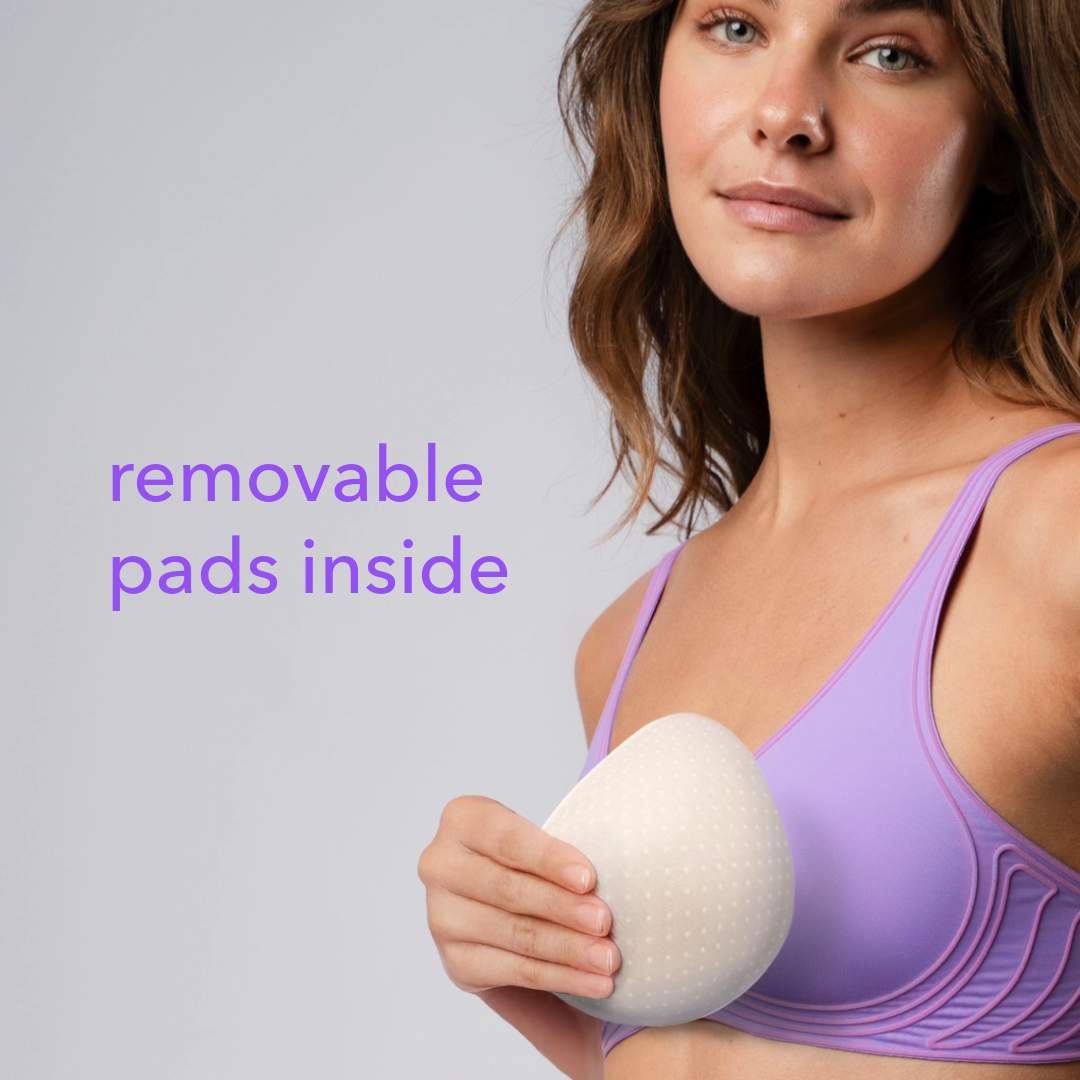 NEU: BH Mia mit Pads
