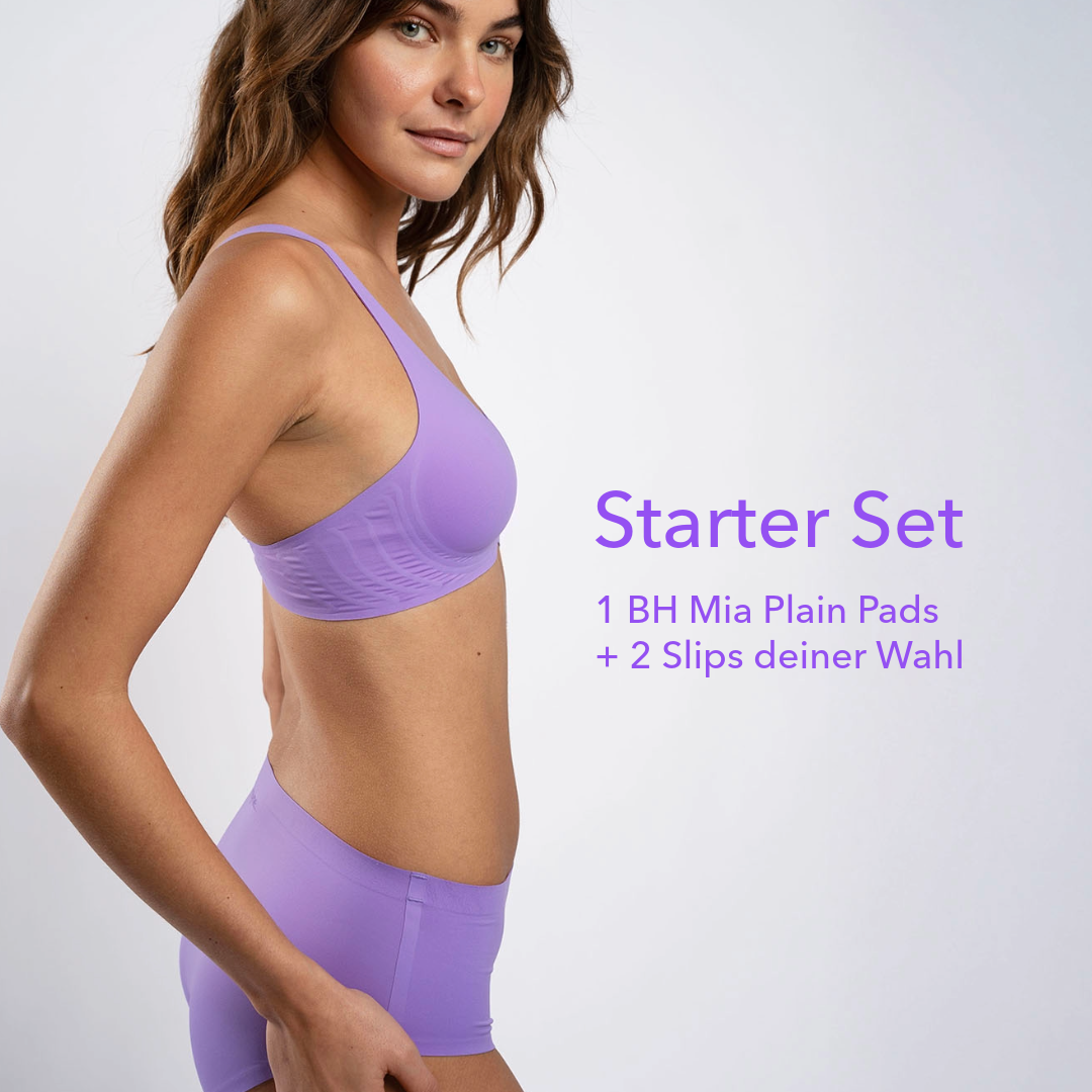 Starter Set mit Pads