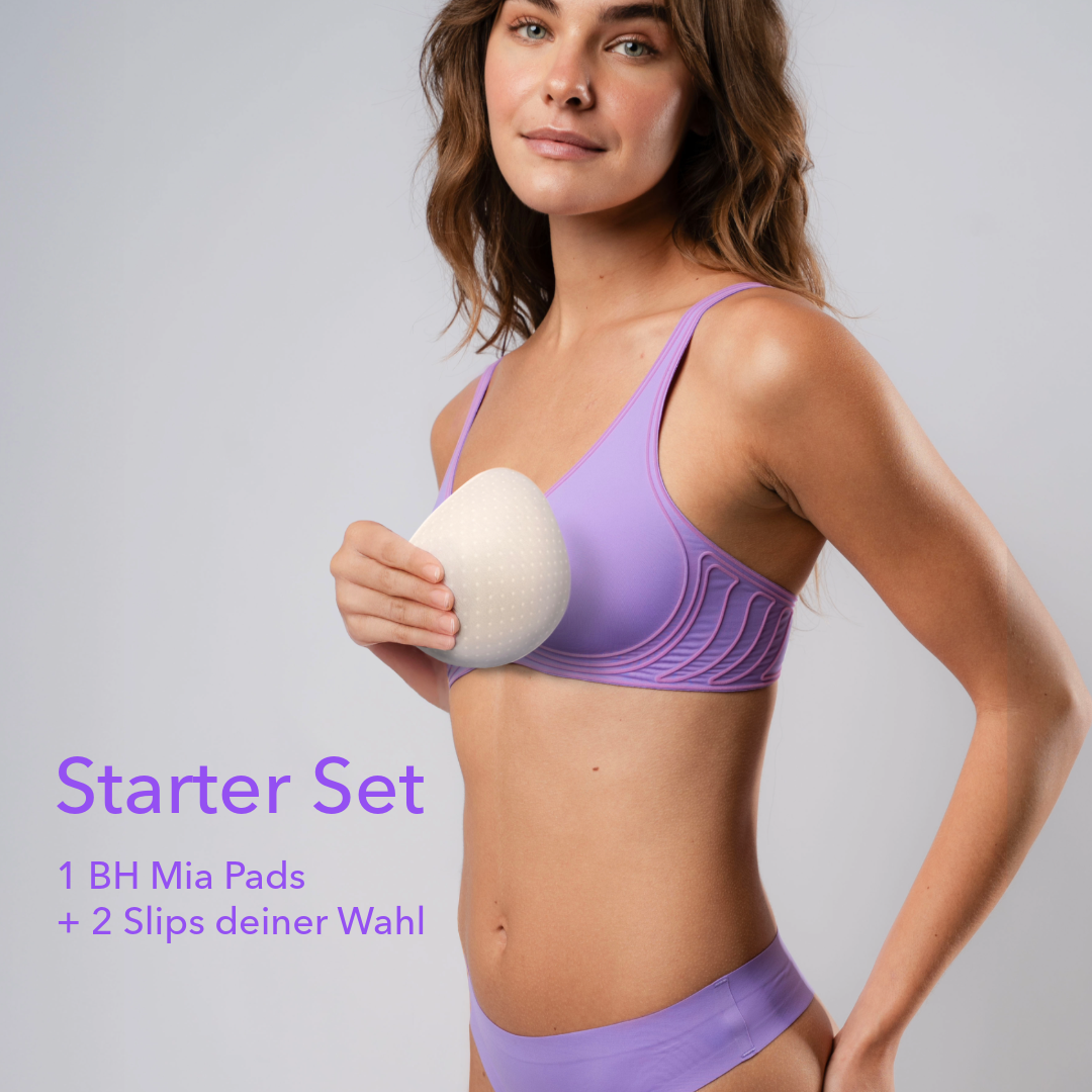Starter Set mit Pads